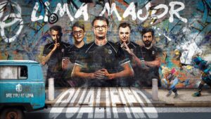 Entity Lima Major