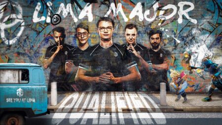 Entity Lima Major