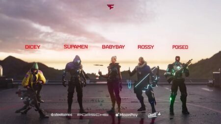 FaZe Clan VCT 2023
