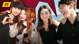 7 คู่รักสุดหวานแห่งวงการอีสปอร์ต