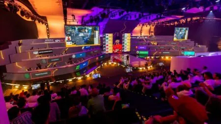 Gamers8 Esports