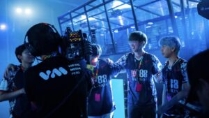 Talon Esports Dota 2 Lima Major