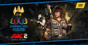 X-SHOT SEA Games 2023