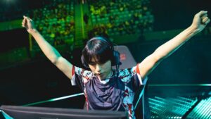 Talon Esports foxz
