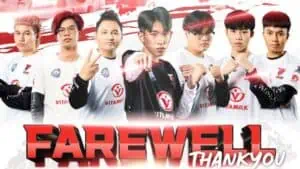 EVOS x THAI FIGHT PATHUM