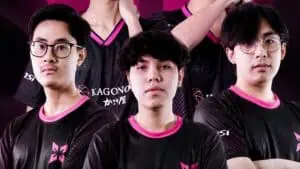 VCT Thailand Split 2 XERXIA