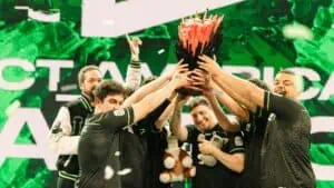 LOUD VCT Americas Champions