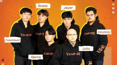 Vampire Esports