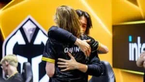 Berlin Major Gaimin Gladiators