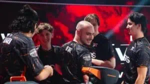 VCT EMEA 2023 Fnatic