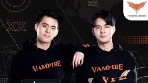 Vampire Esports signed Jayers Gems