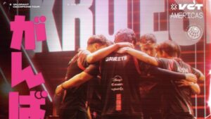 KRÜ Esports VCT Americas