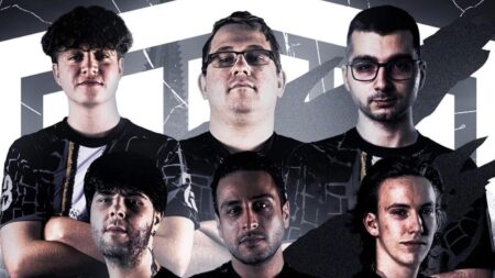 CGN Esports Valorant Ascension