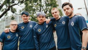 Evil Geniuses Valorant