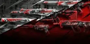 Valorant No Limits Skin Bundle