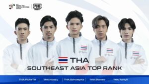 Vampire Esports Road To Asian Games