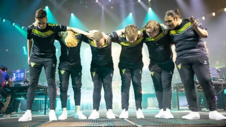 Team Vitality VCT EMEA