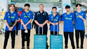Vampire Esports flew to Macau
