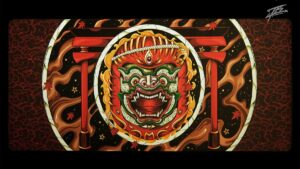 LOGA Hanuman edition