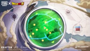 PUBG MOBILE x Dragon Ball Super