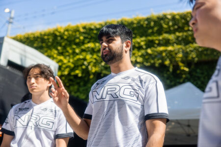 Chet NRG
