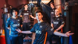 Fnatic Masters Tokyo