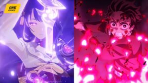 Genshin Impact ดาบพิฆาตอสูร