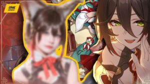 HonkaiStarRail_Tingyun Cosplay_He