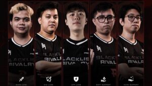 Blacklist Rivalry