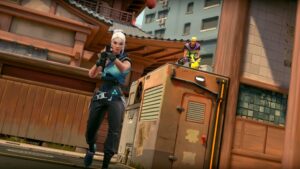 Valorant Team Deathmatch