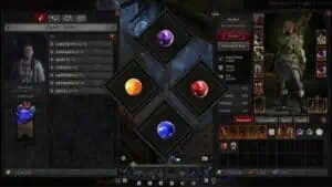 Diablo 4 Gems