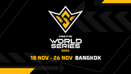 Free Fire World Series