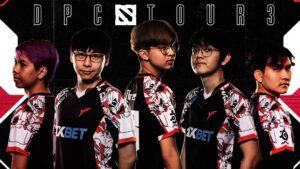 Talon Esports Dota 2