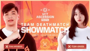 Ascension Pacific showmatch