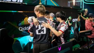 Talon Esports Riyadh Masters 2023
