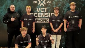 Bleed Esports LEGIJA