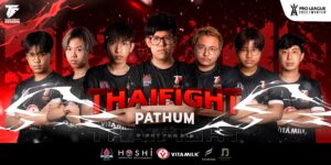 THAI FIGHT PATHUM