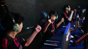XERXIA VCT Ascension Pacific Riot
