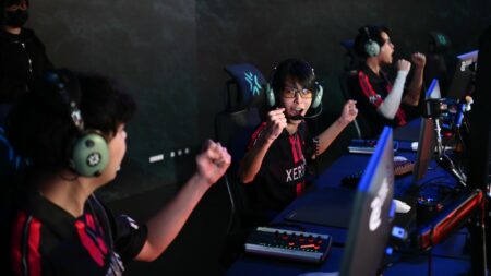 XERXIA VCT Ascension Pacific Riot
