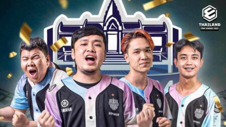 Buriram United eFootball Thailand Pro League