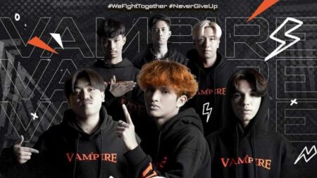 Vampire Esports PMWI 2023