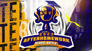 RoV After Homework School Battle 2023