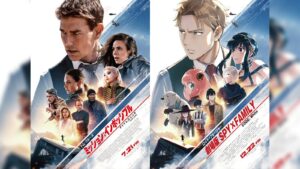 Spy x Family x Mission Impossible