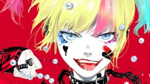 Suicide Squad ISEKAI