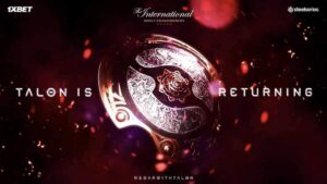 Dota 2 The International