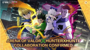 Hunter x Hunter