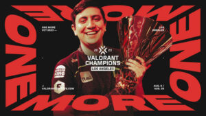Valorant Champions 2023