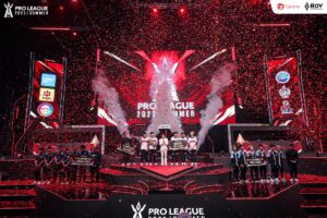 RoV Pro League 2025