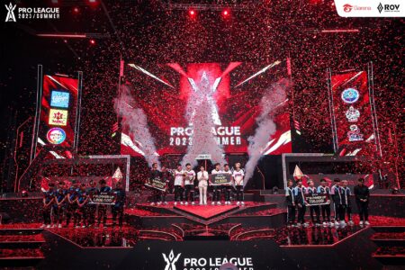 RoV Pro League 2025