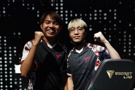 Talon sushiboys b0i